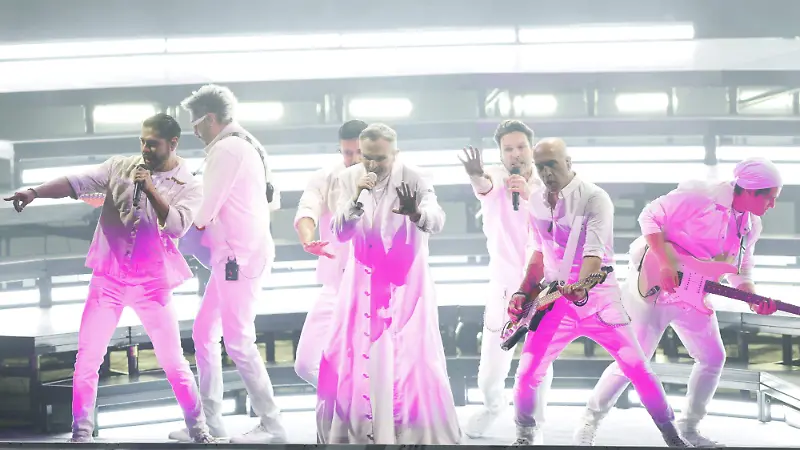 Concierto Miguel Bosé 2025 DT 4